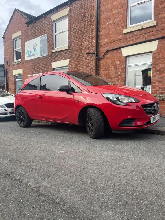 Vauxhall Corsa 2016 photo 4