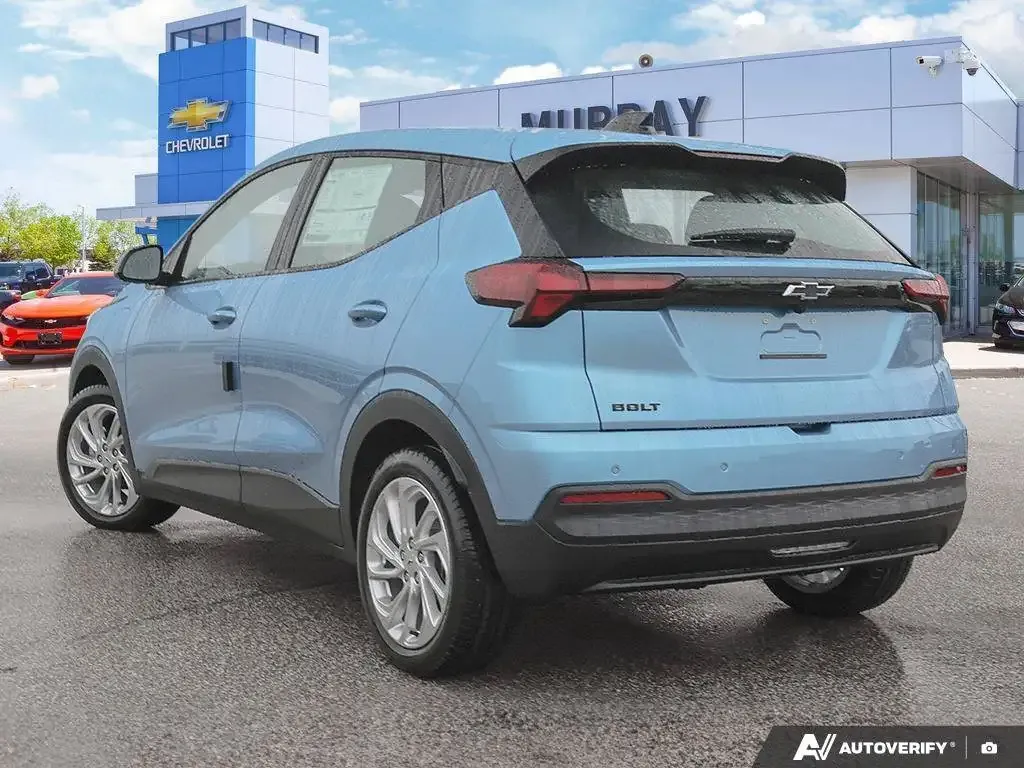 Chevrolet Bolt 2027 photo 4