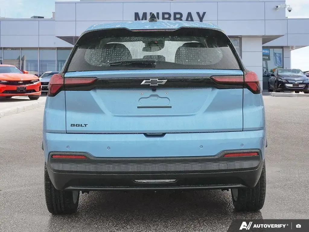 Chevrolet Bolt 2027 photo 5
