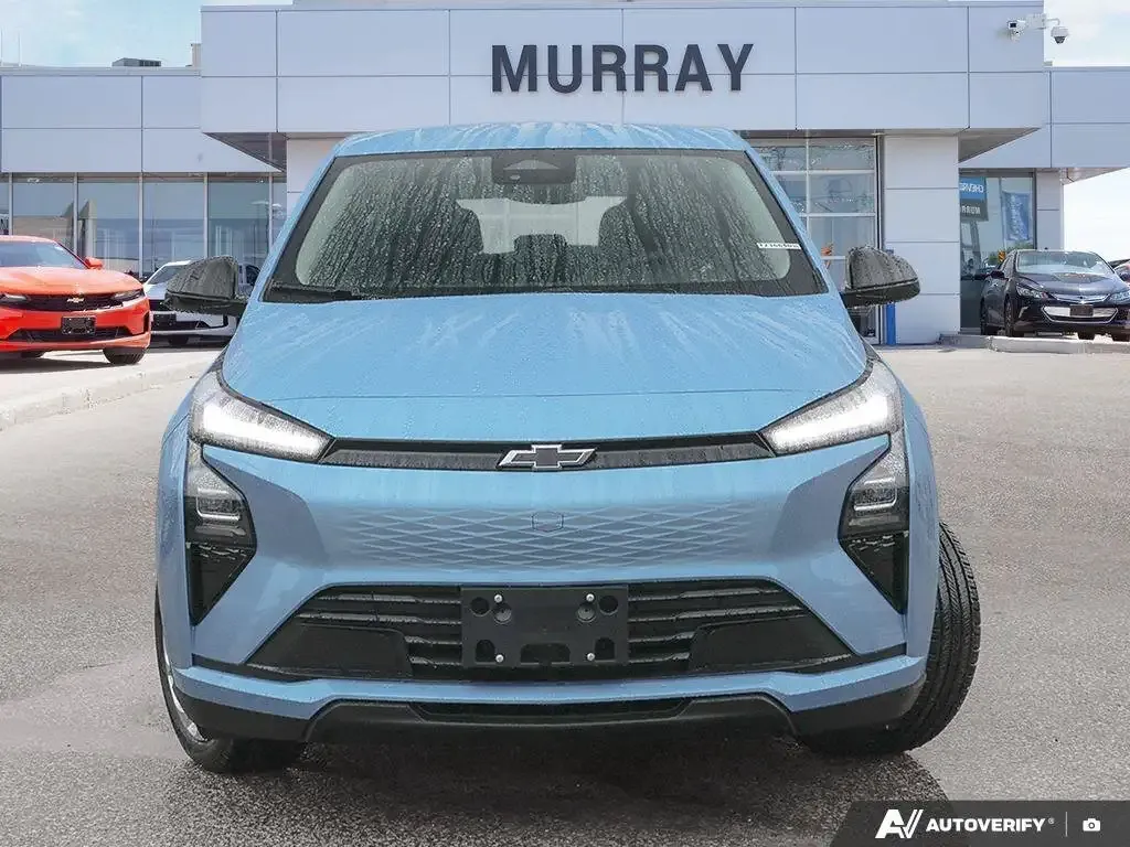 Chevrolet Bolt 2027 photo 2