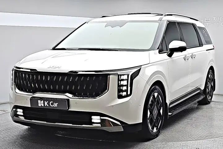 Kia New Carnival 4Th Generation