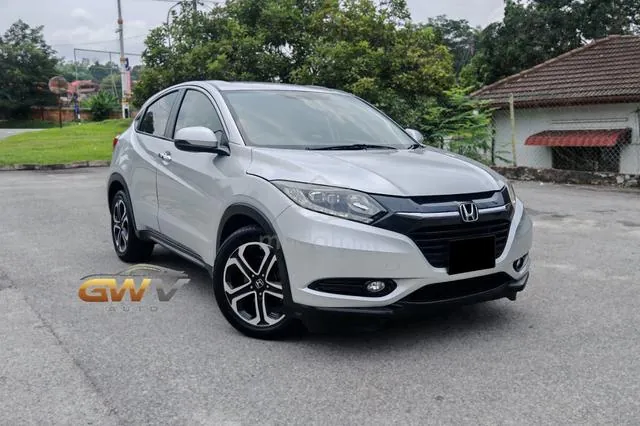 Honda Hr-V