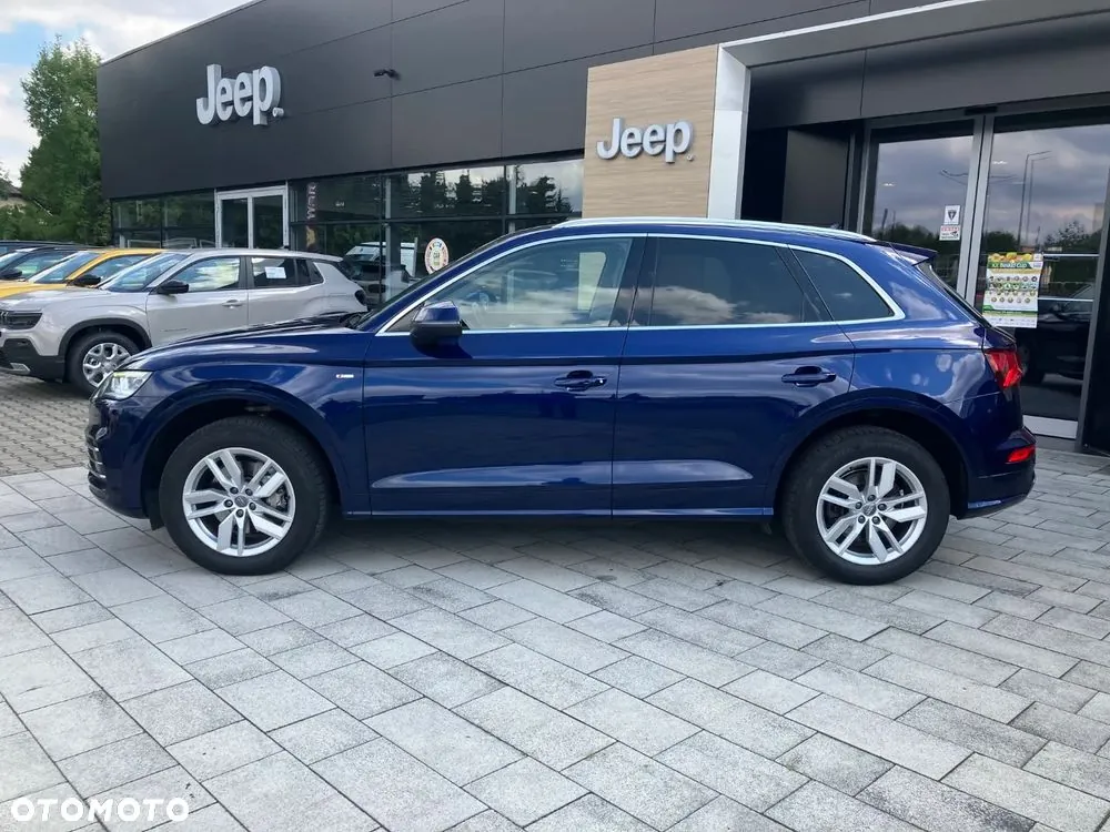 Audi Q5 2019 photo 3