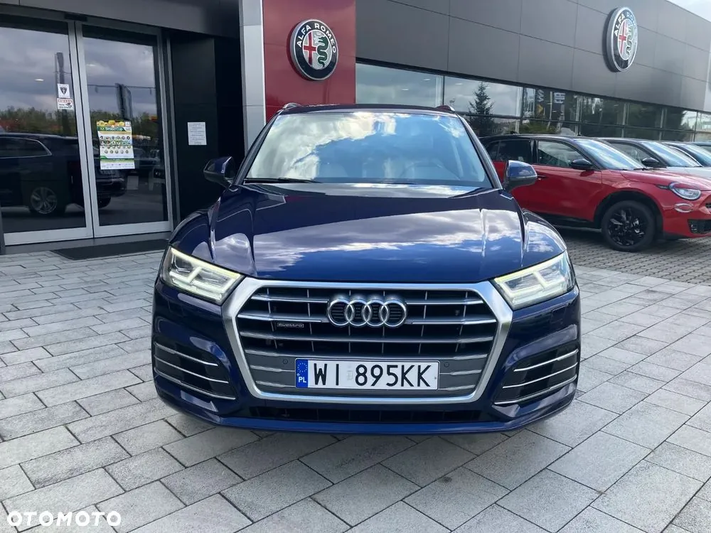 Audi Q5 2019 photo 2
