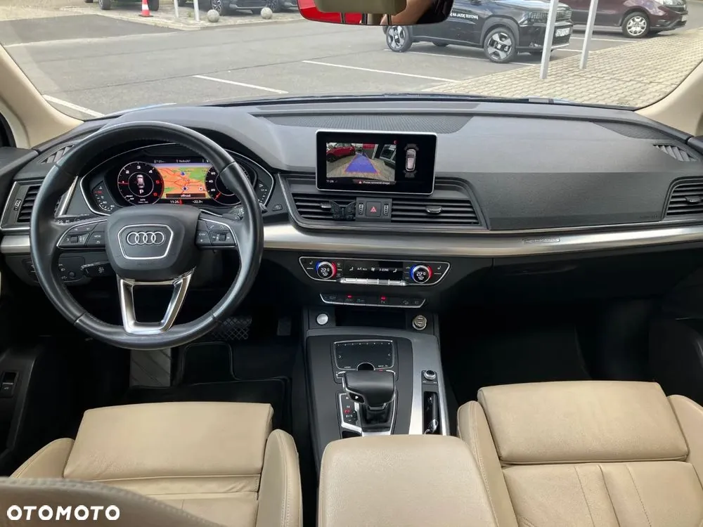 Audi Q5 2019 photo 5