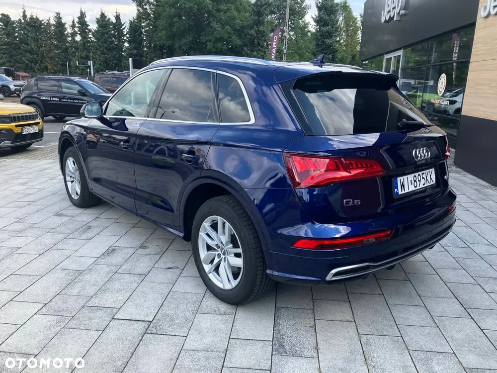 Audi Q5 2019 photo 4