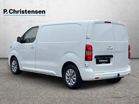 Citroen E-Jumpy 2022 photo 3