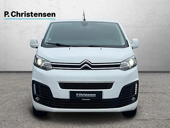 Citroen E-Jumpy 2022 photo 4