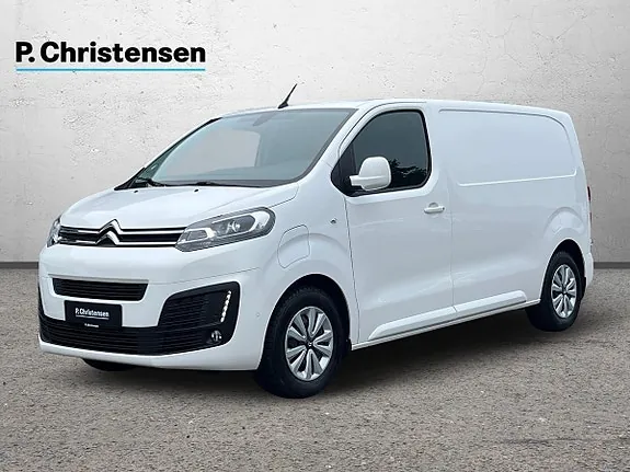Citroen E-Jumpy