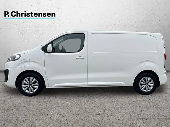 Citroen E-Jumpy 2022 photo 2