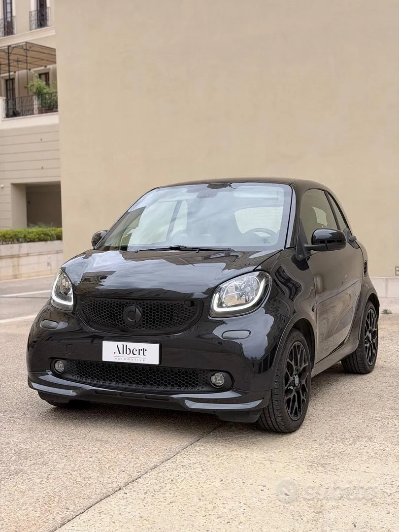 Smart Fortwo 2019 photo 3