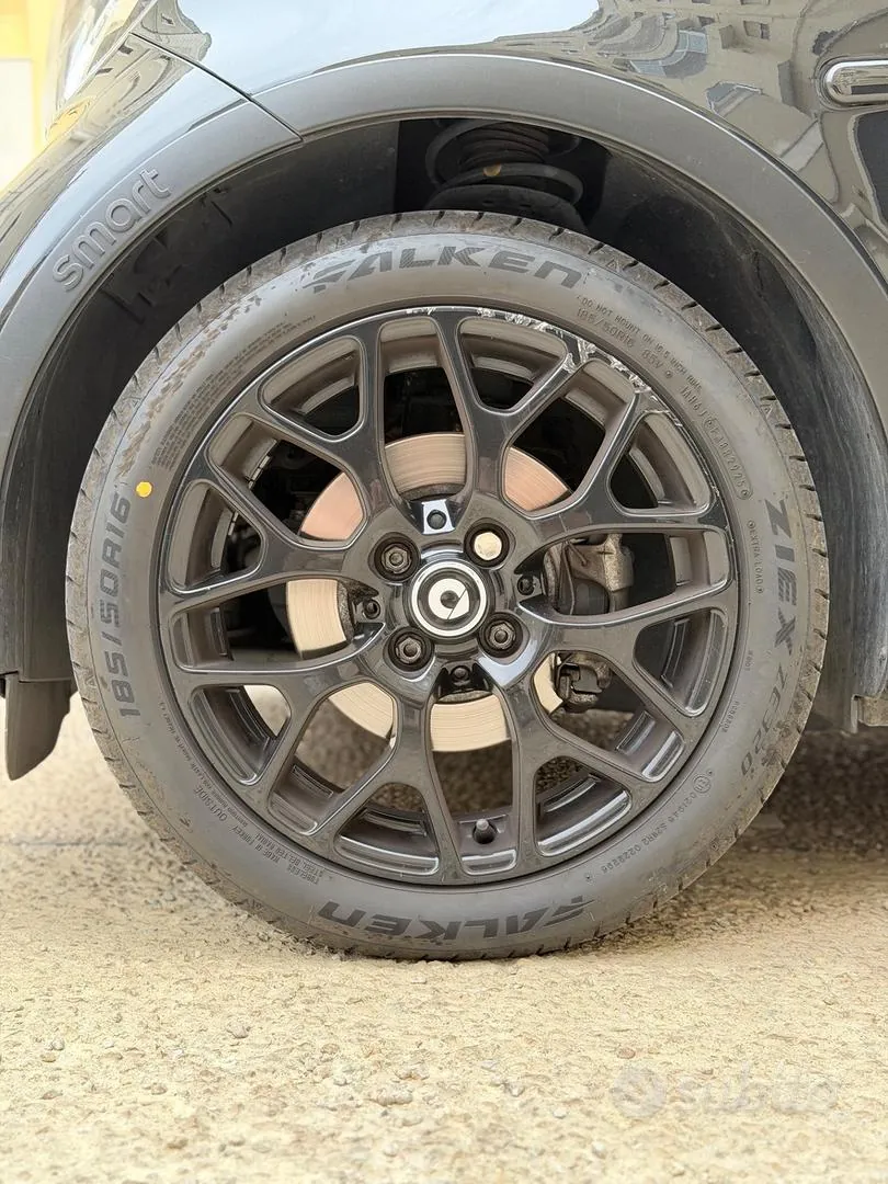 Smart Fortwo 2019 photo 5
