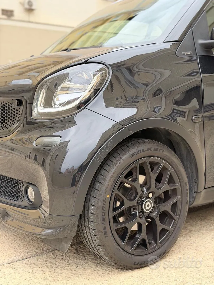 Smart Fortwo 2019 photo 4