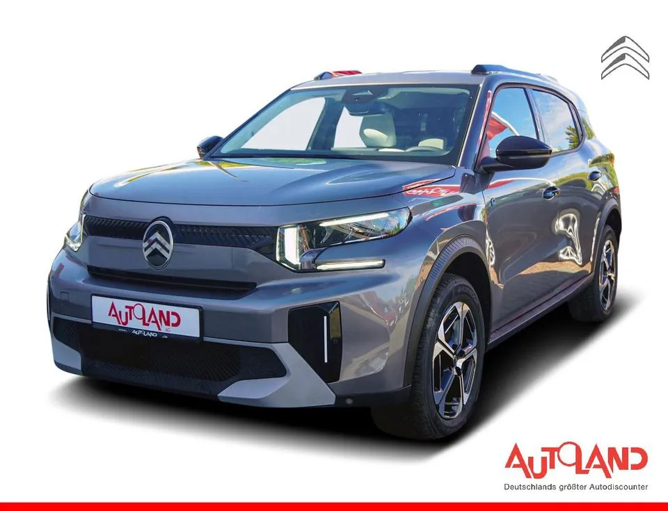 Citroen C3 Aircross