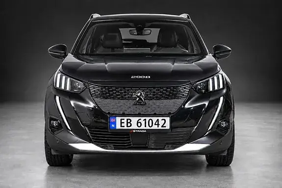 Peugeot 2008 2020 photo 2