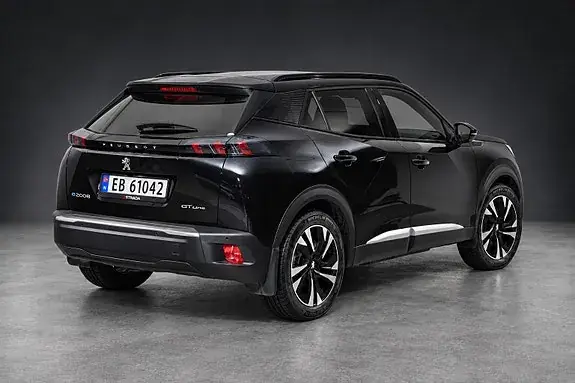 Peugeot 2008 2020 photo 5