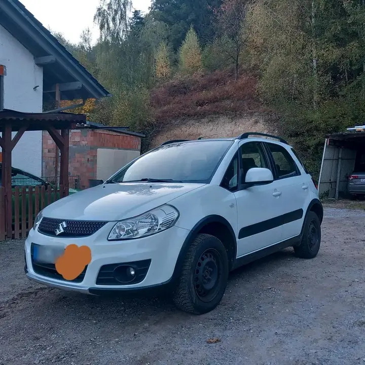 Suzuki Sx4