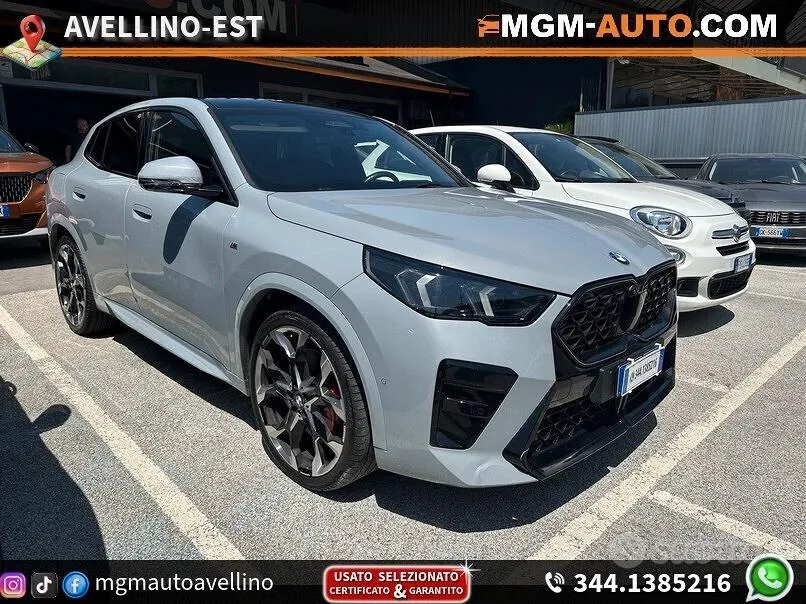 BMW X2 2024 photo 5