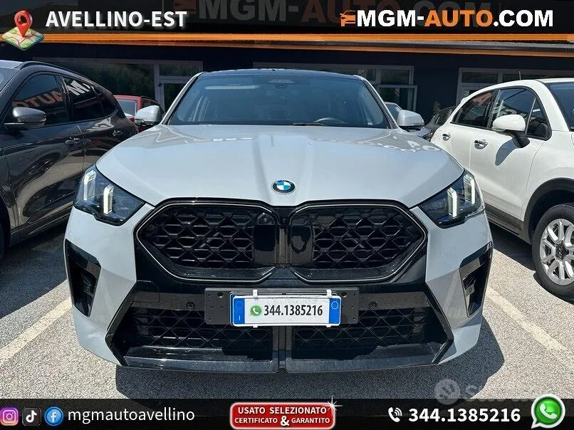 BMW X2 2024 photo 4