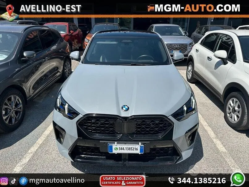 BMW X2 2024 photo 3