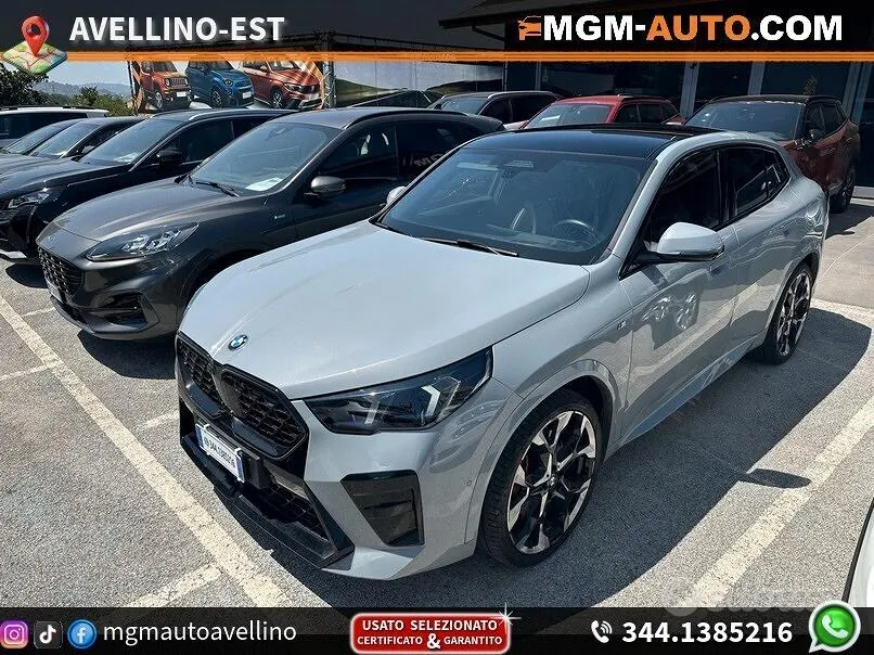BMW X2