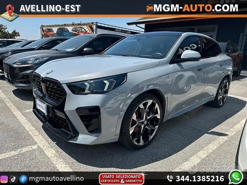 BMW X2 2024 photo 2