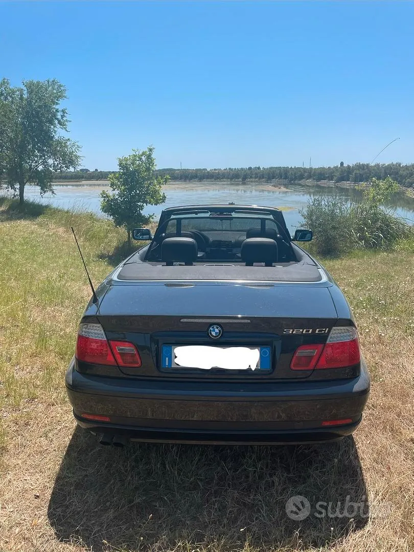 BMW 320 Ci 2003 photo 4