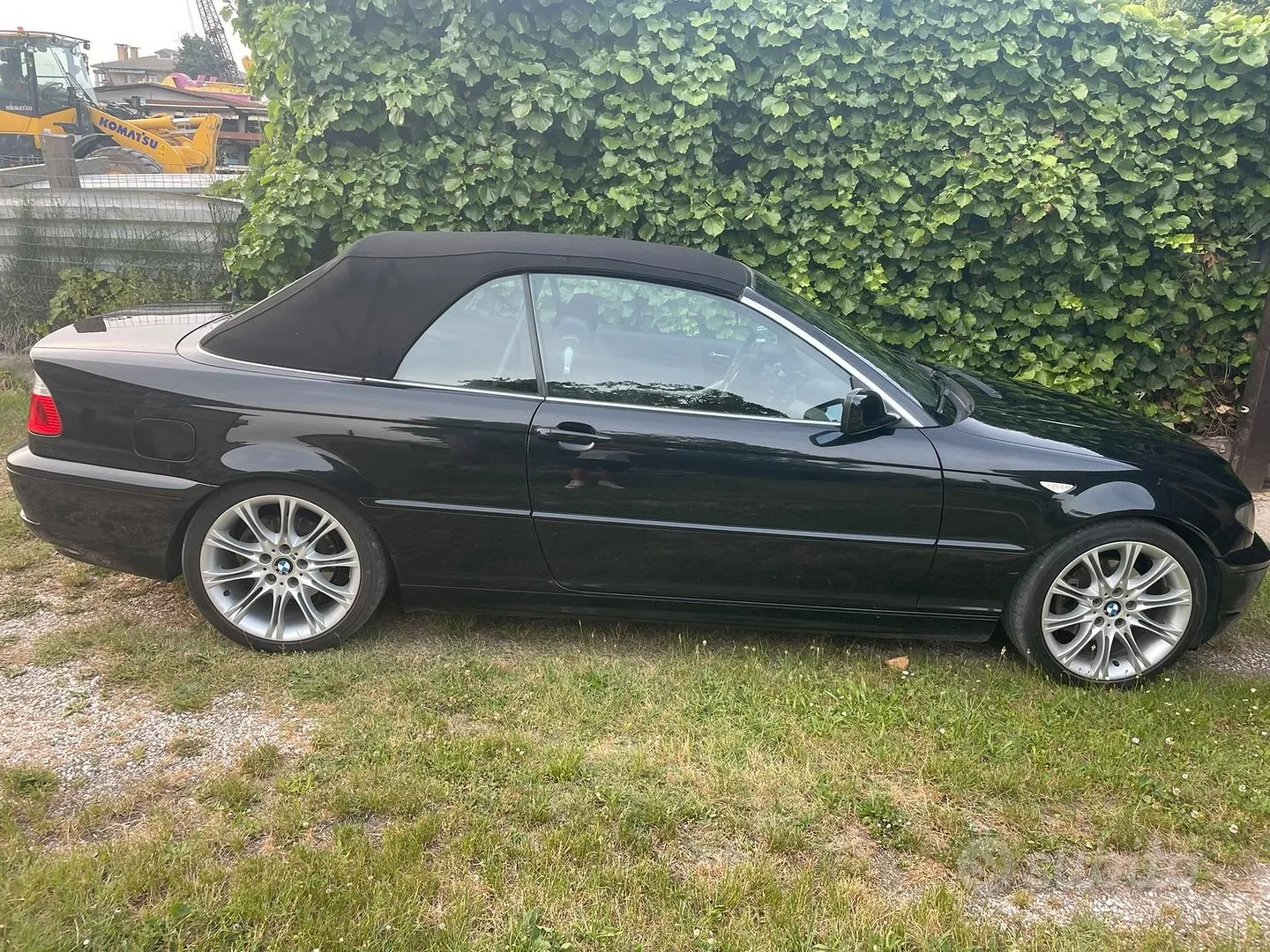 BMW 320 Ci 2003 photo 5