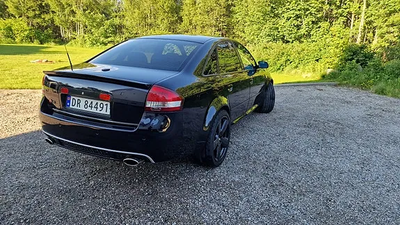 Audi S6 2000 photo 5