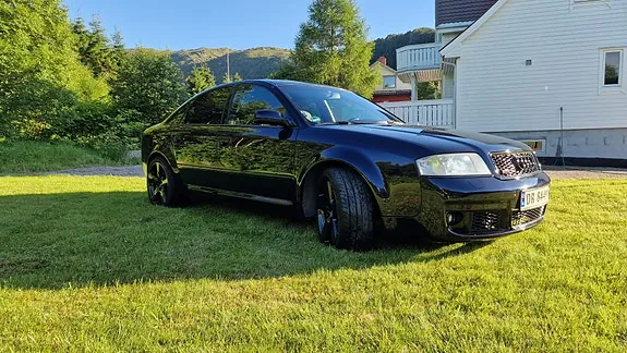 Audi S6 2000 photo 2
