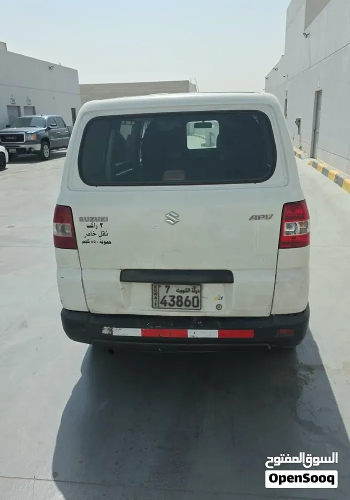 Suzuki Apv 2011 photo 3