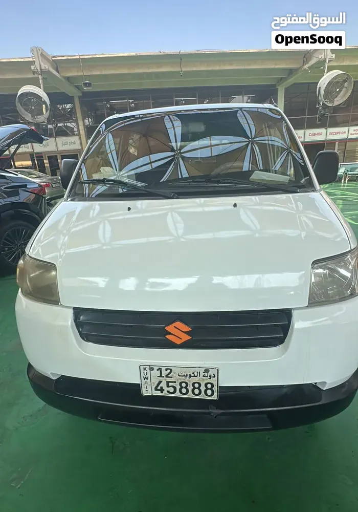 Suzuki Apv 2011 photo 5