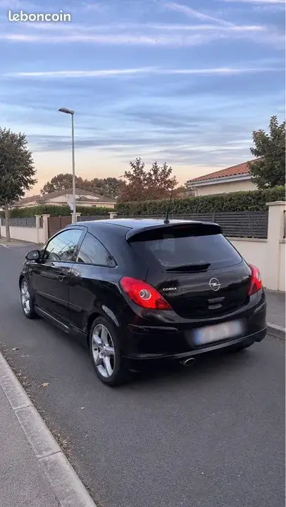Opel Corsa 2008 photo 2