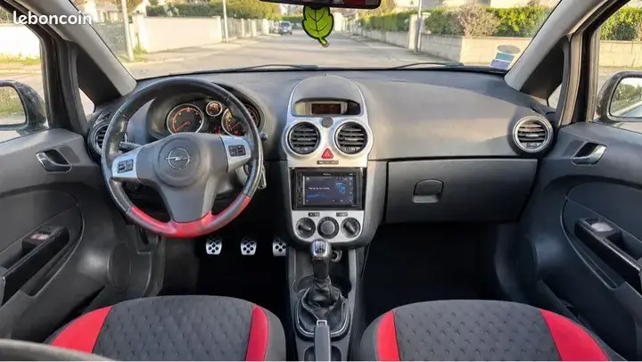 Opel Corsa 2008 photo 3