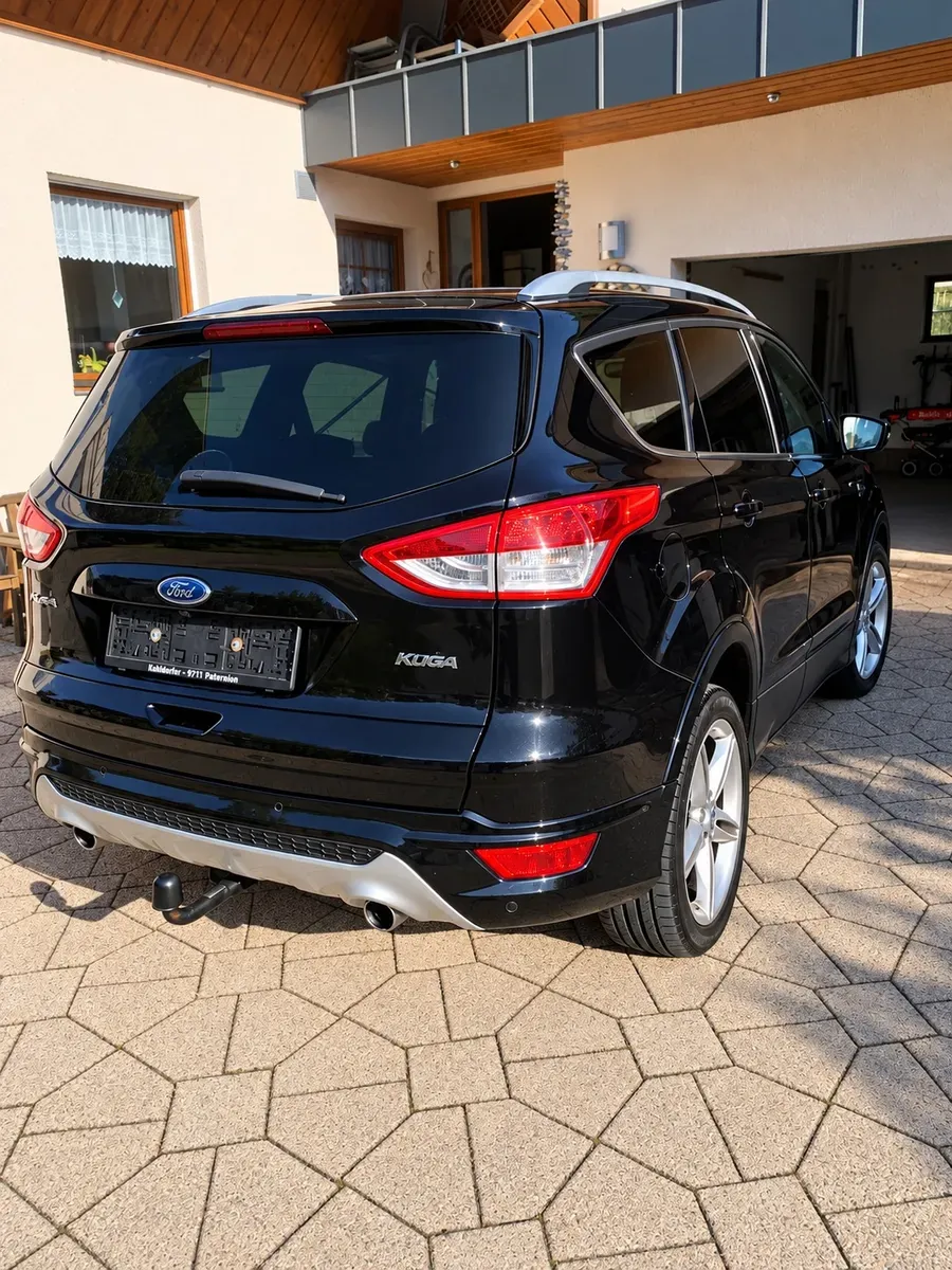 Ford Kuga 2014 photo 2