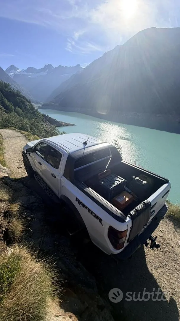 Ford Ranger 2022 photo 4