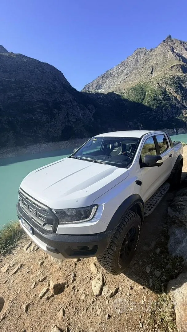 Ford Ranger 2022 photo 5