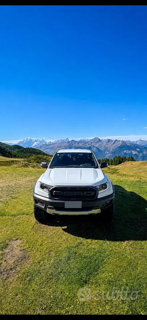 Ford Ranger 2022 photo 2