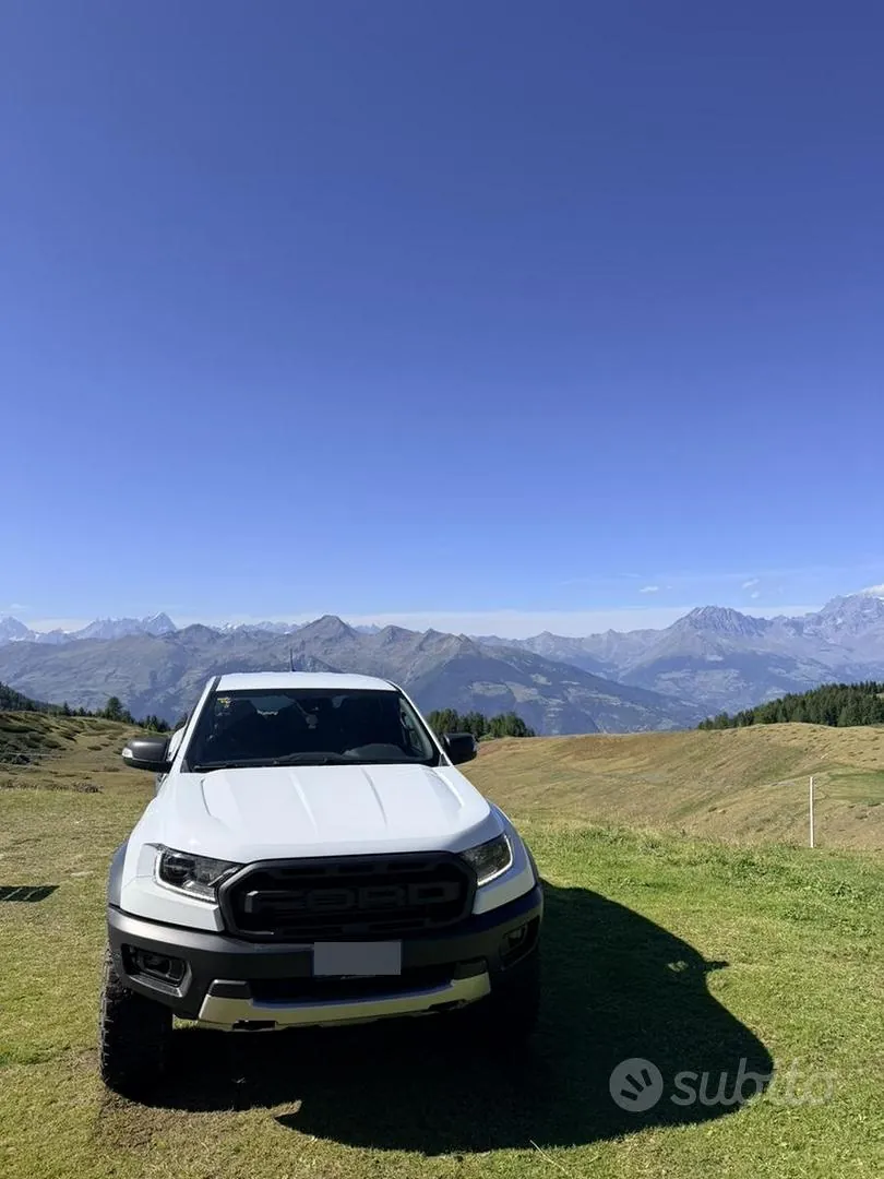Ford Ranger 2022 photo 3