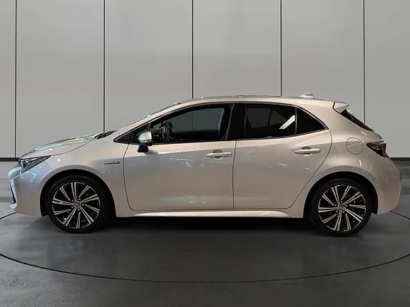 Toyota Corolla 2021 photo 2