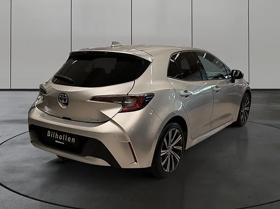Toyota Corolla 2021 photo 5