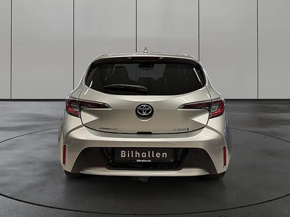 Toyota Corolla 2021 photo 4