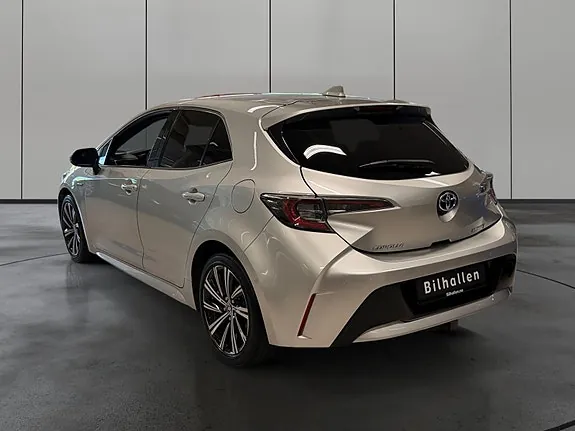 Toyota Corolla 2021 photo 3