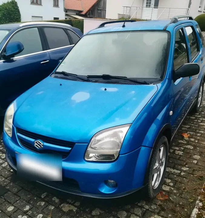 Suzuki Ignis