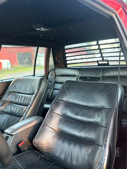 Volvo 740 1990 photo 5