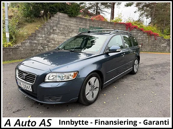 Volvo V50