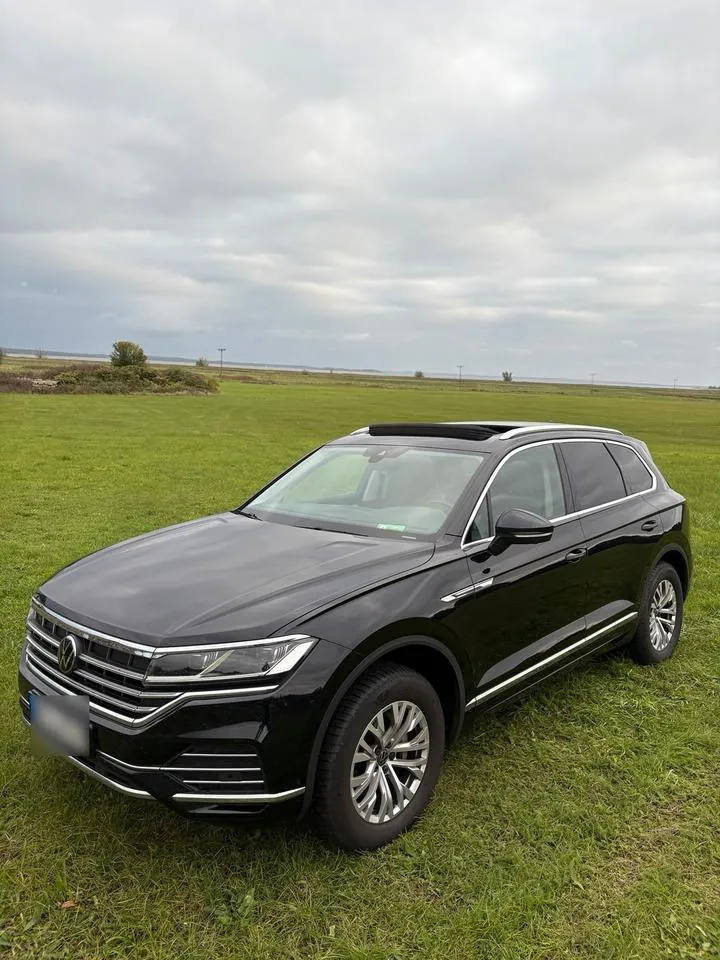 Volkswagen Touareq