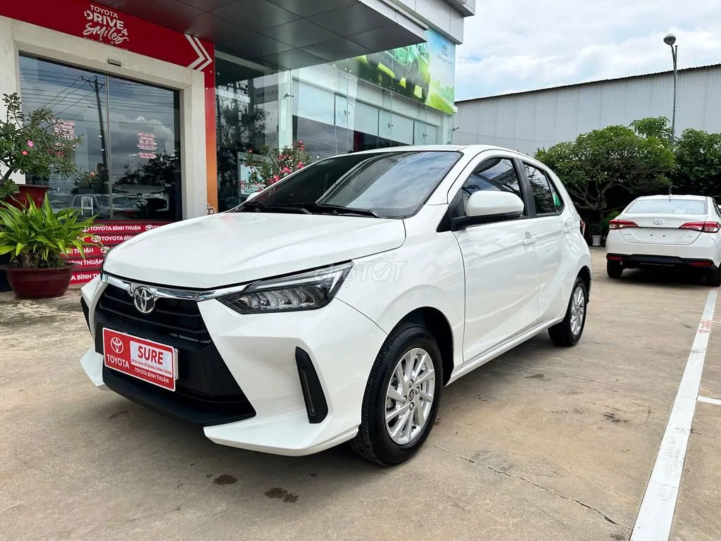 Toyota Wigo 2025 photo 5