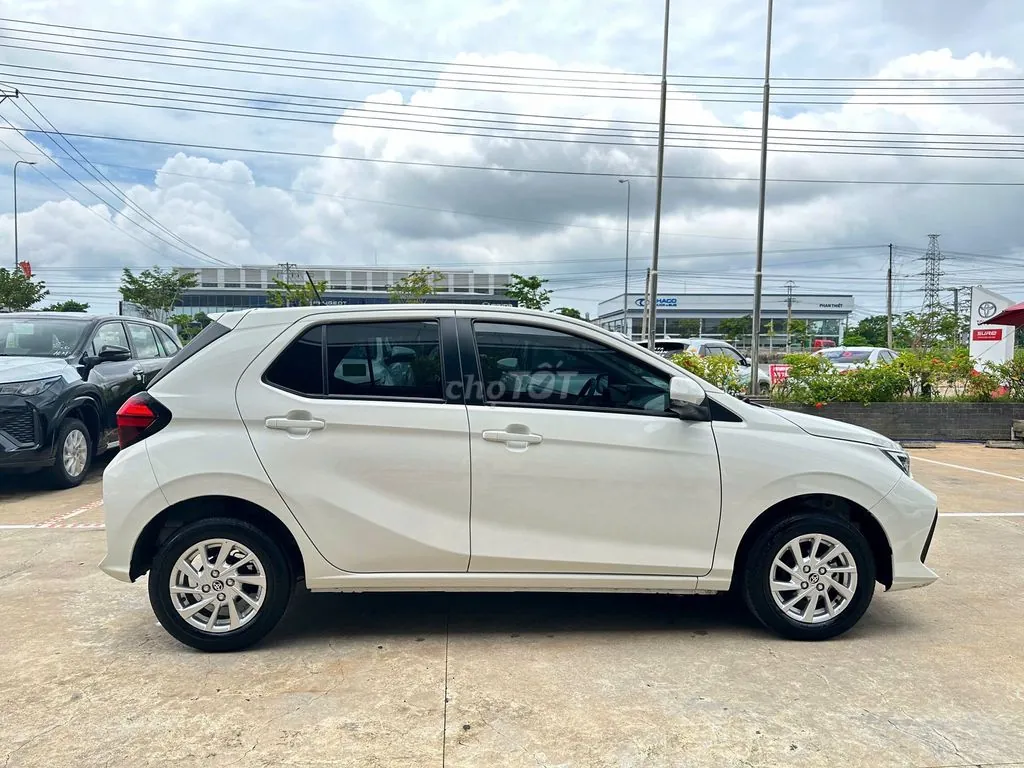 Toyota Wigo 2025 photo 2
