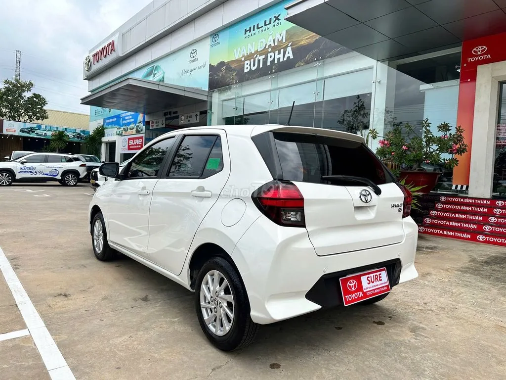 Toyota Wigo 2025 photo 3
